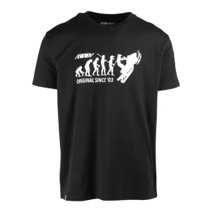 509 20 years of Evolution T-Shirt Black Gold