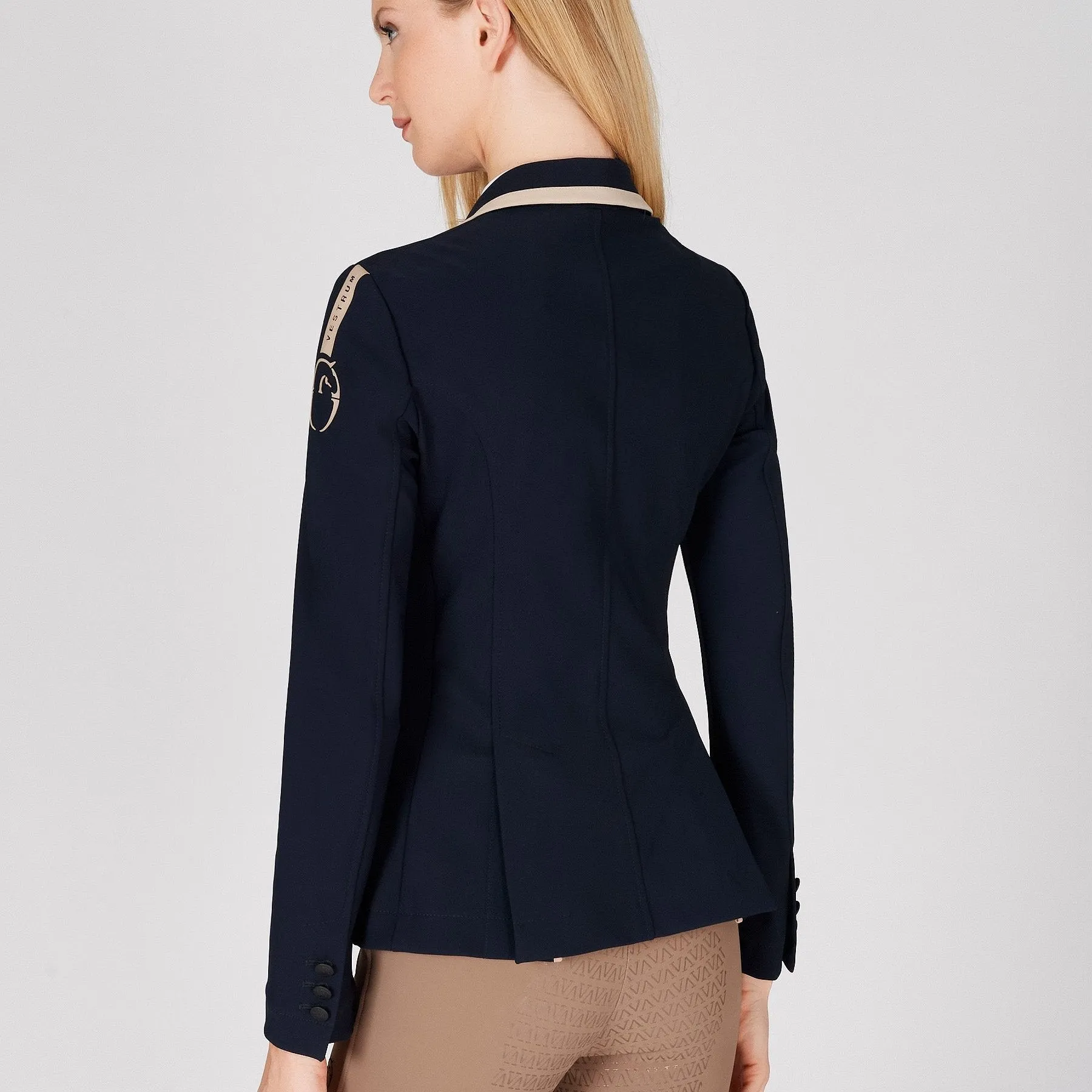 Alessandria Women's Show Jacket - Navy