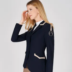 Alessandria Women's Show Jacket - Navy