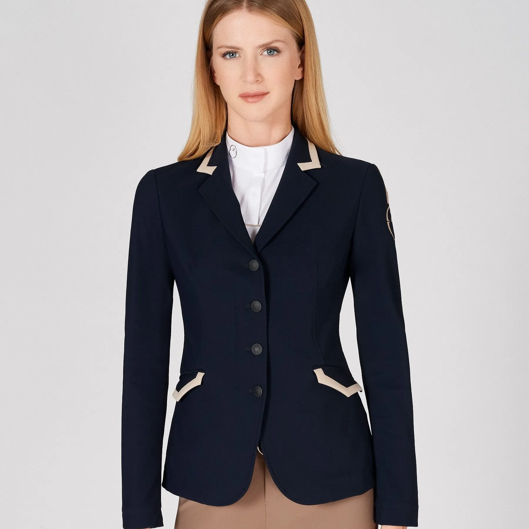 Alessandria Women's Show Jacket - Navy