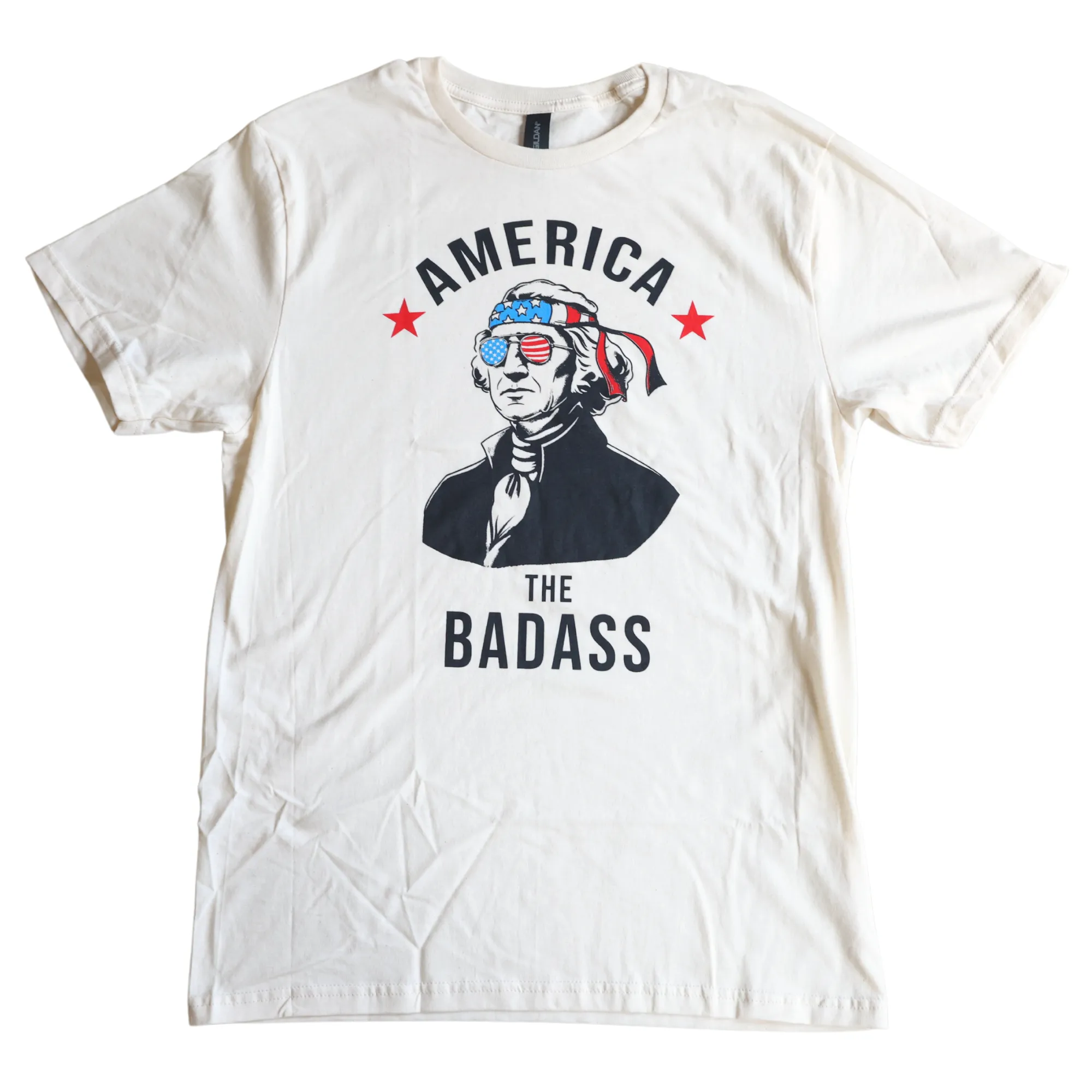 America The Badass T-Shirt