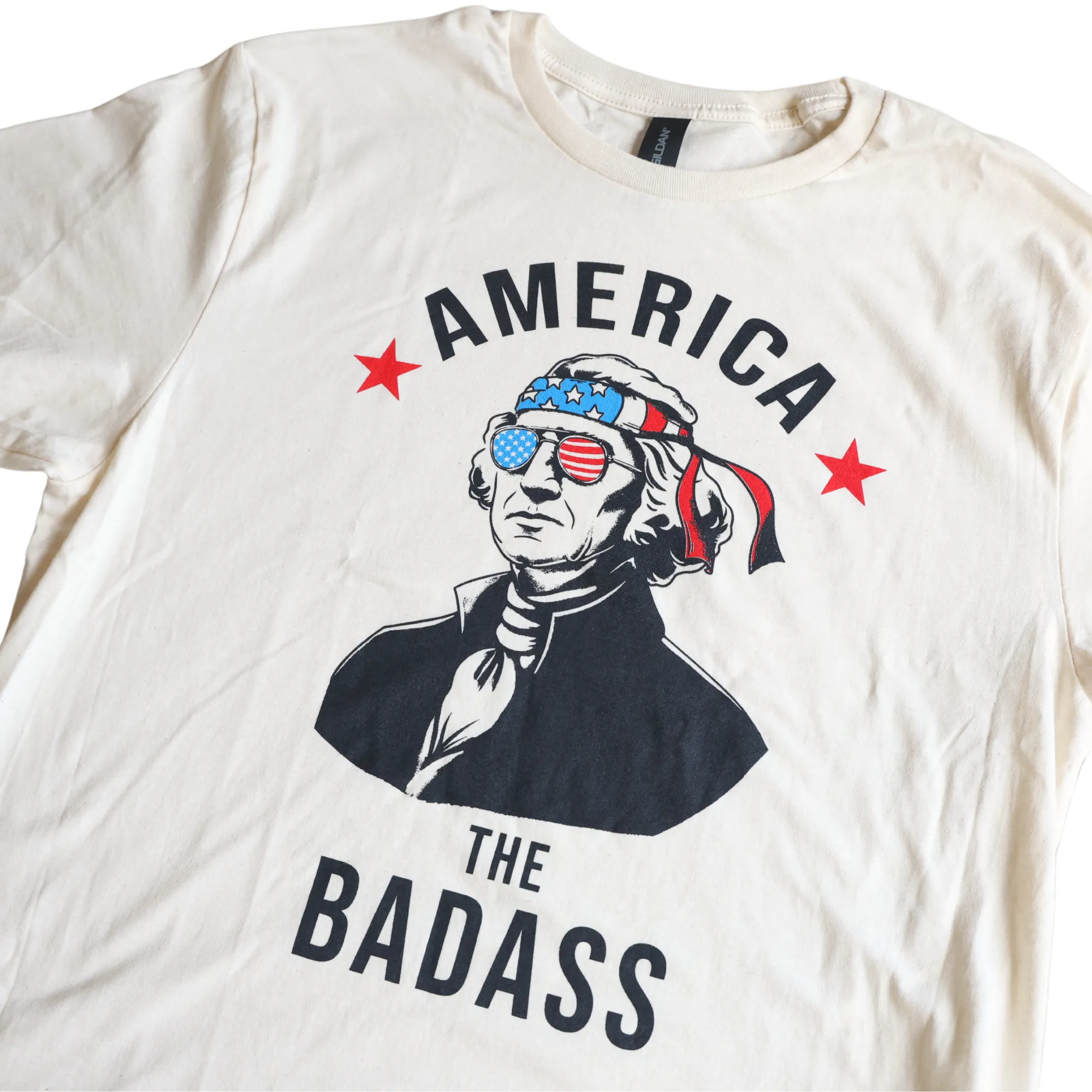 America The Badass T-Shirt