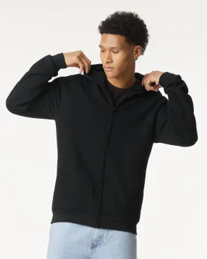 American Apparel ReFlex Fleece Full-Zip Hoodie RF497