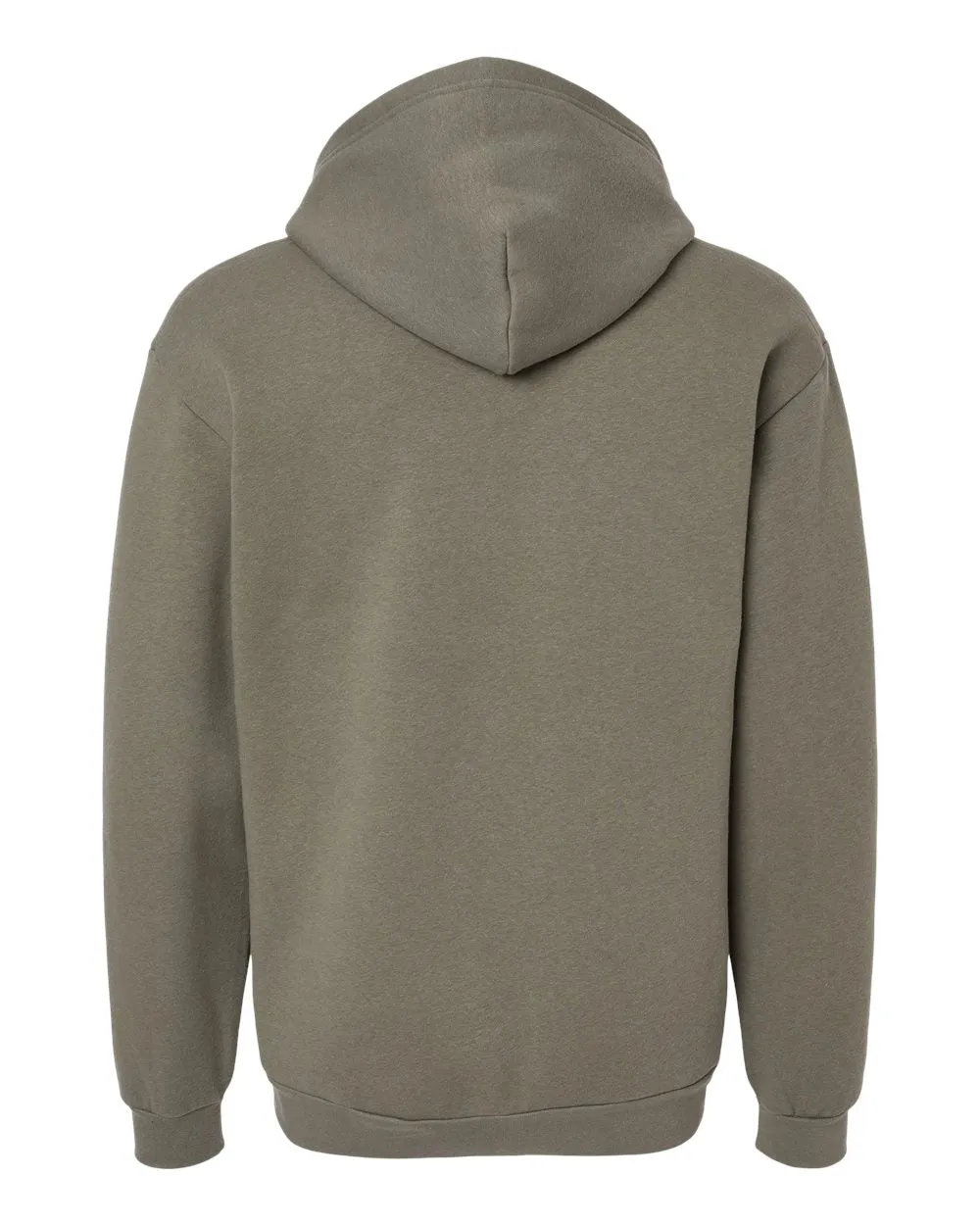 American Apparel ReFlex Fleece Full-Zip Hoodie RF497