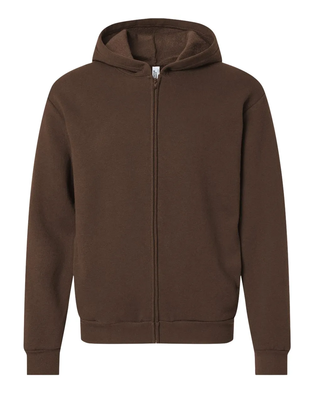 American Apparel ReFlex Fleece Full-Zip Hoodie RF497