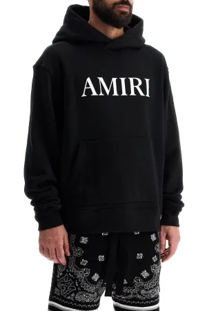 amiri core hooded sweatshirt