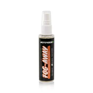 Anti-Fog Spray - Fog Away by Motoverde (Pro-Green MX) 75ml