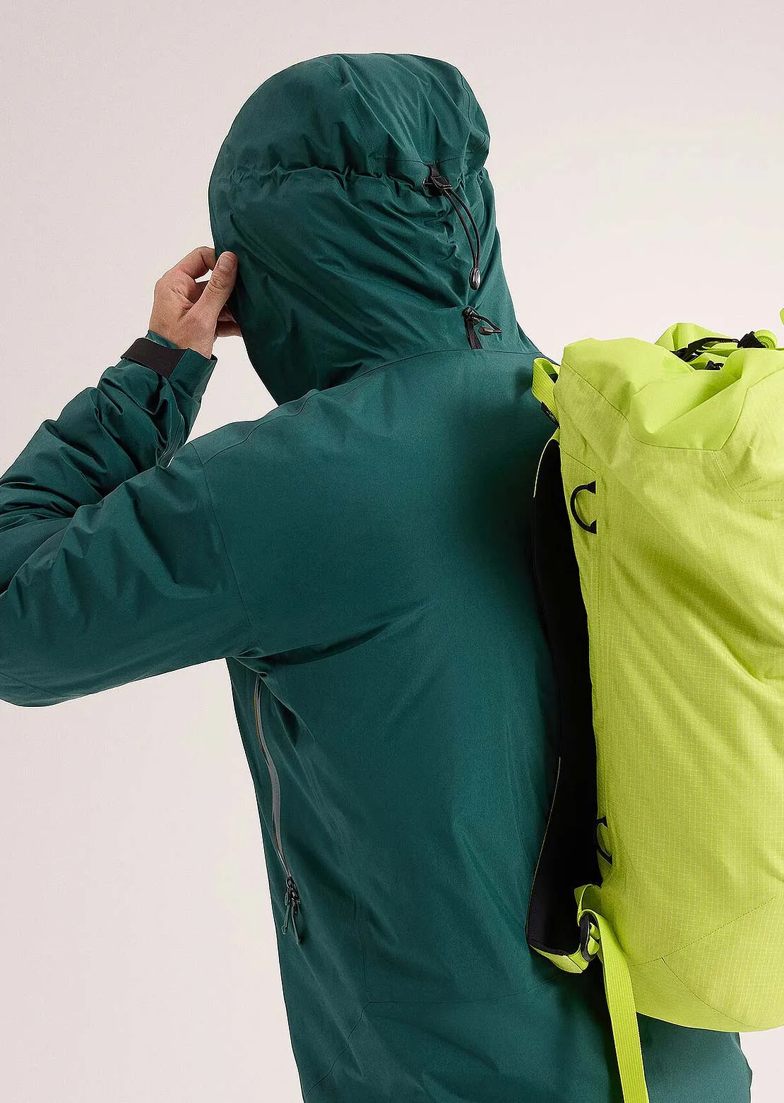 Arc'teryx Men's Beta Down Insulated Jacket