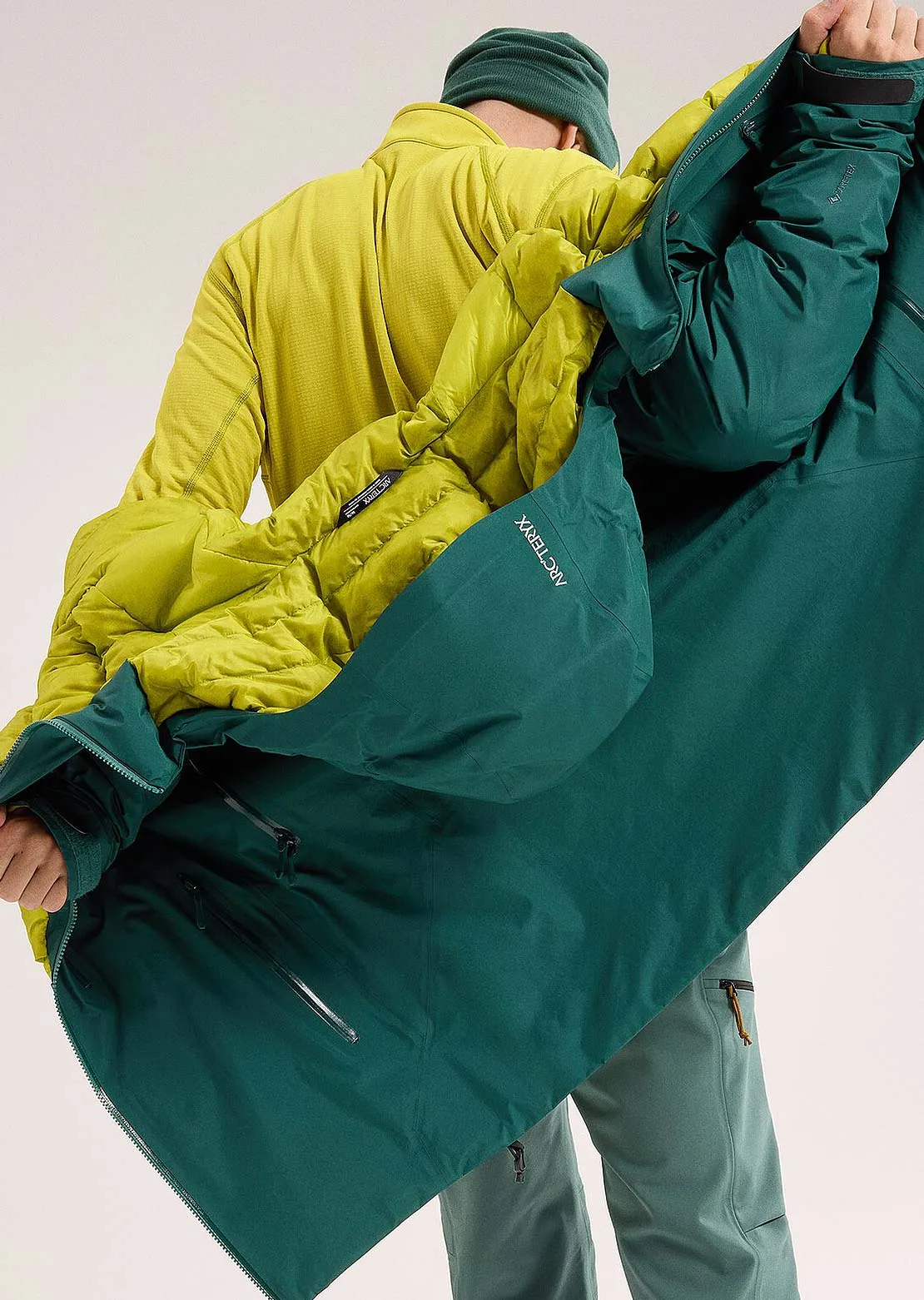 Arc'teryx Men's Beta Down Insulated Jacket