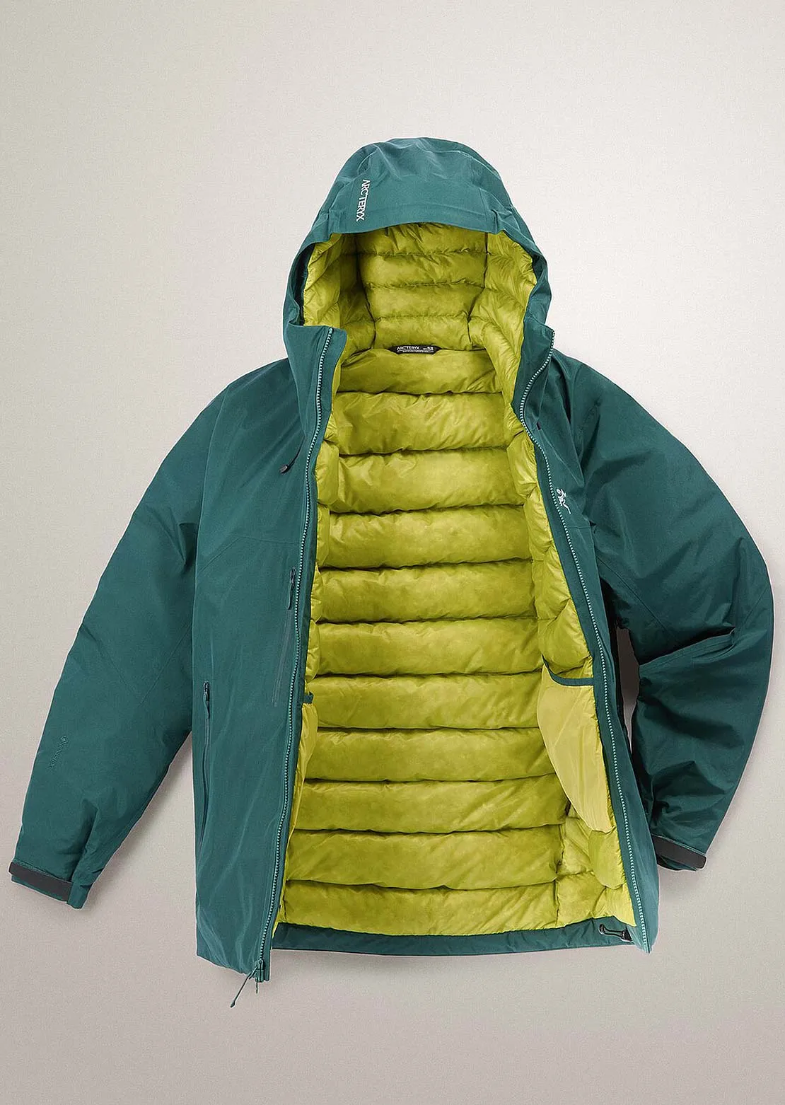 Arc'teryx Men's Beta Down Insulated Jacket