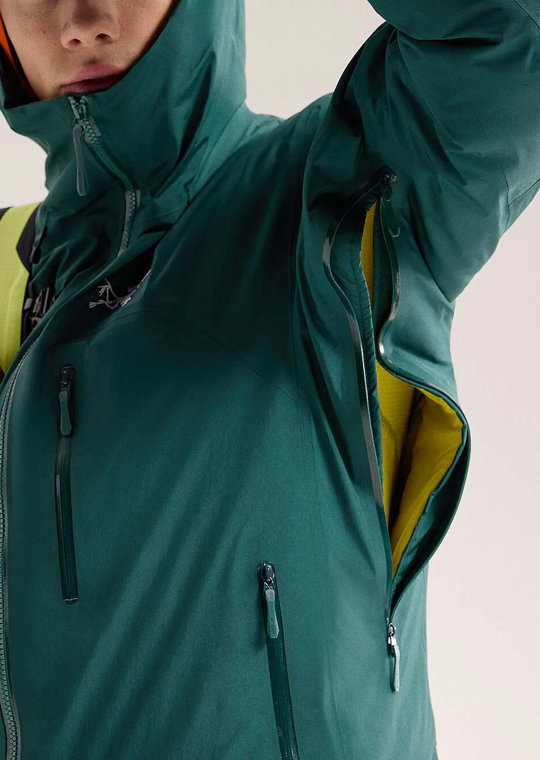 Arc'teryx Men's Beta Down Insulated Jacket