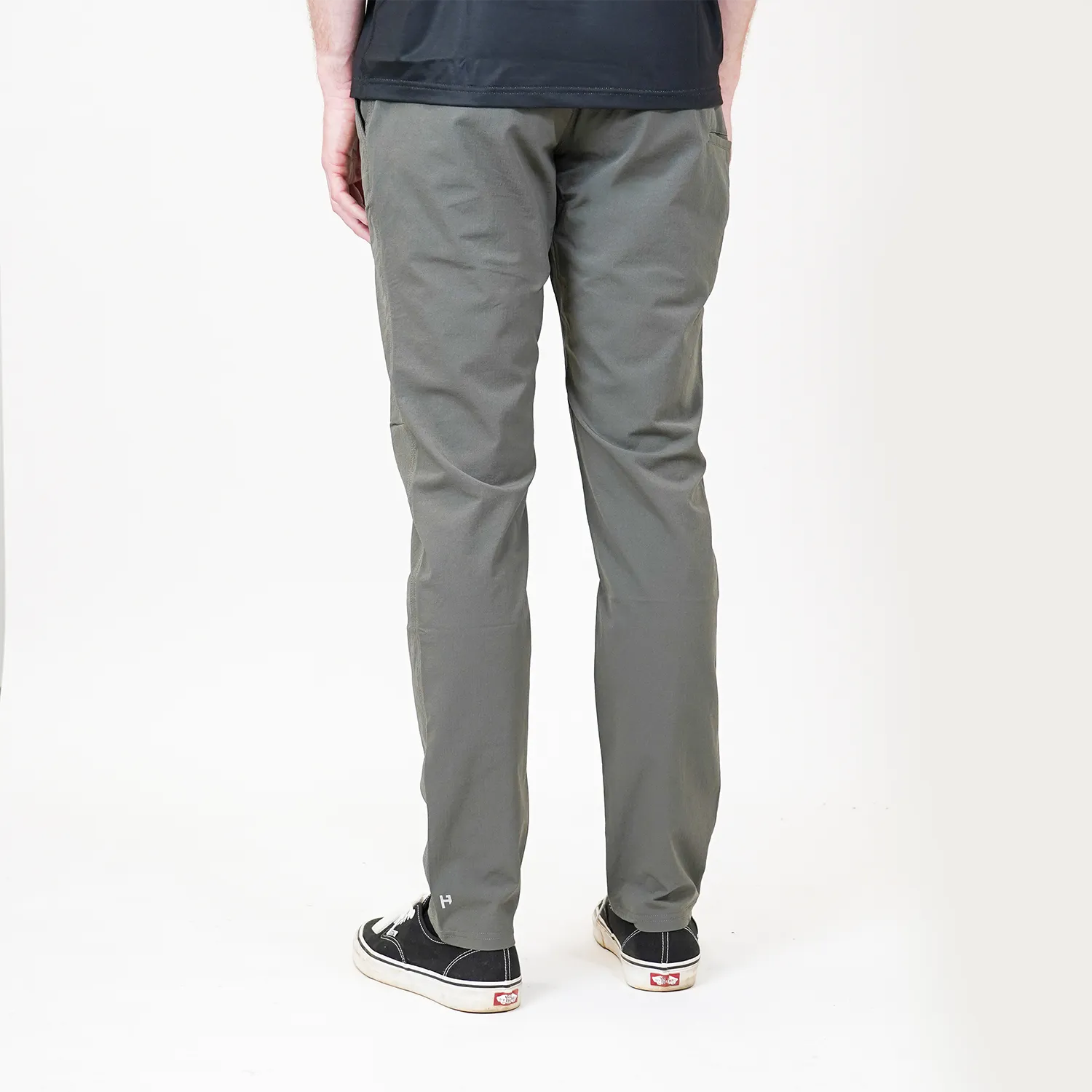 A.T. Plus Pants - Fossil Grey