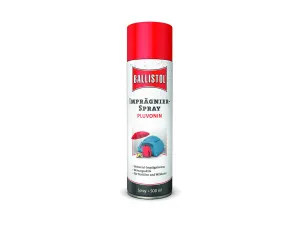 BALLISTOL WATERPROOFING SPRAY (500ML)