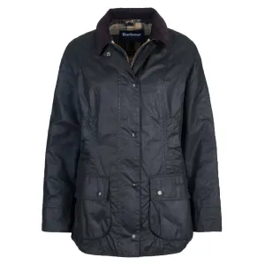 Barbour Beadnell Ladies Wax Jacket - Sage