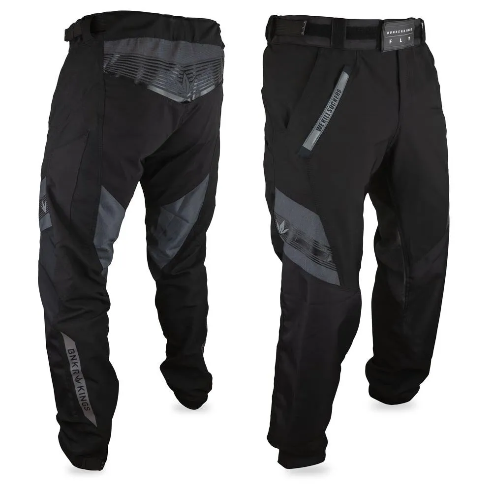 Bunker Kings - Fly - Featherlite Pants - Black