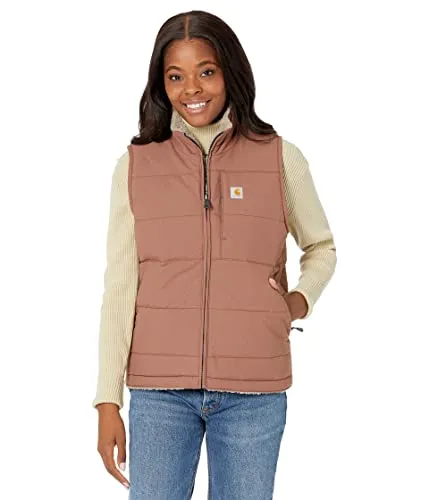 Carhartt 105607 Women's Montana Relaxed Fit Insulated Vest