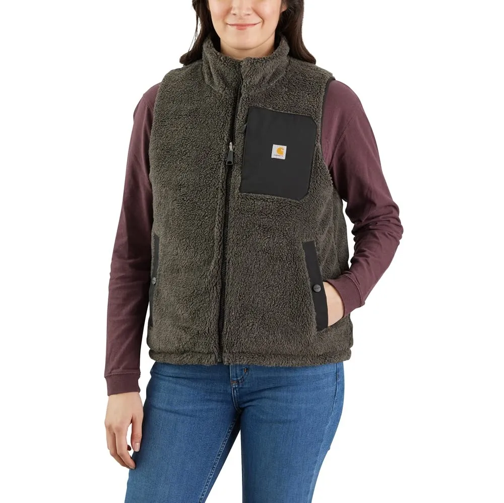 Carhartt 105607 Women's Montana Relaxed Fit Insulated Vest