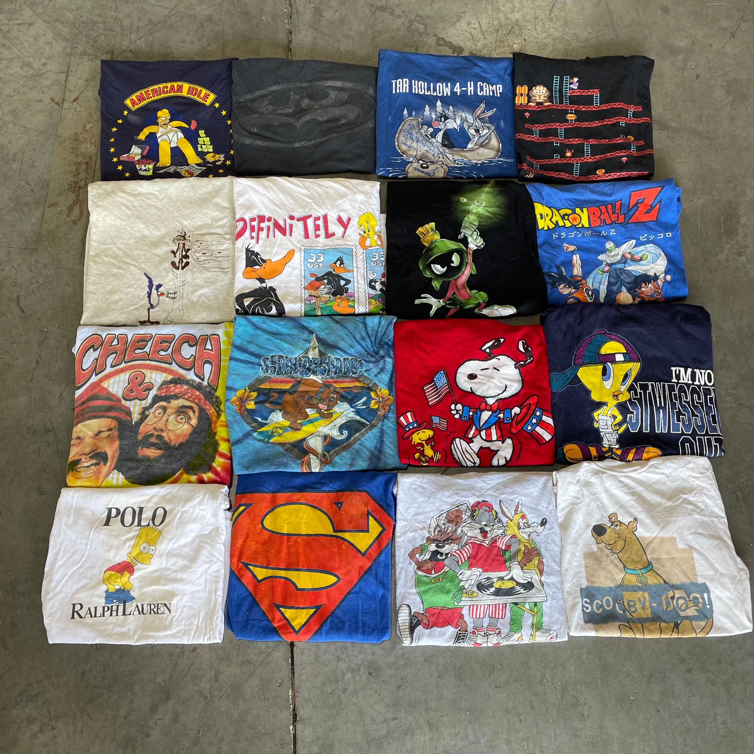 Cartoon T-Shirts