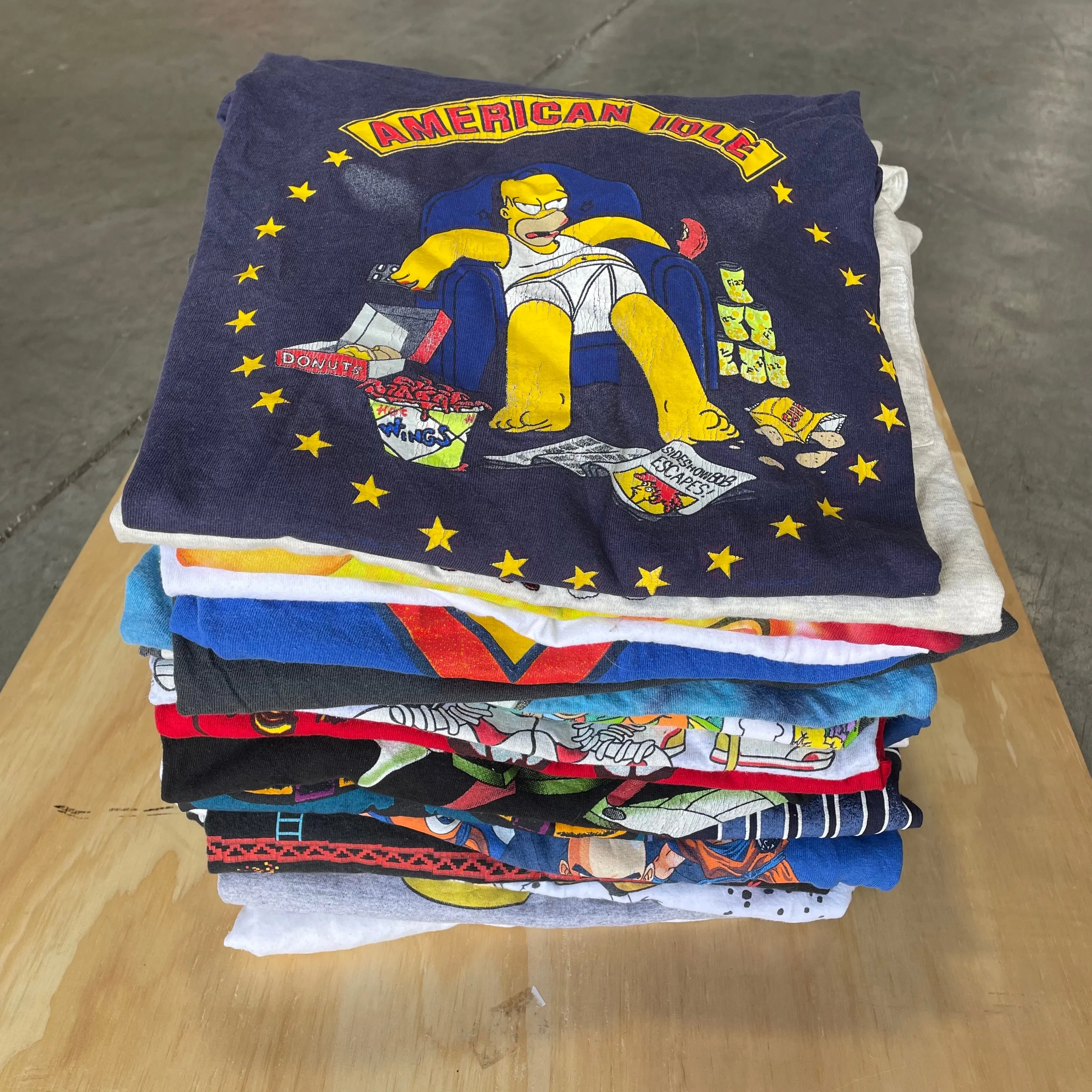 Cartoon T-Shirts