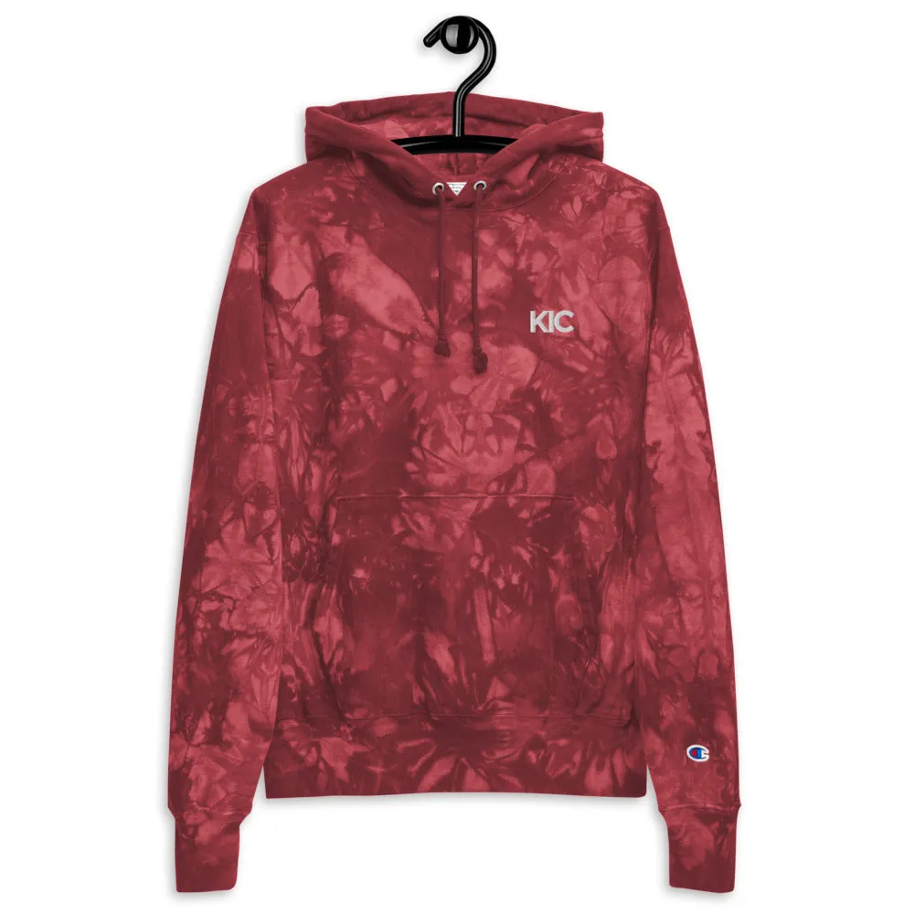 Champion Tie-Dye Hoodie