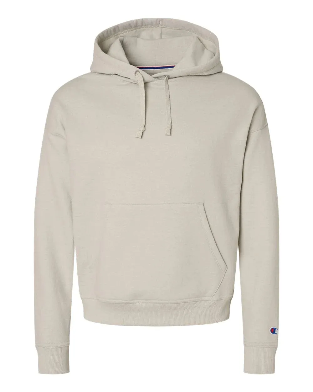 Champion - Women's Powerblend® Hooded Sweatshirt