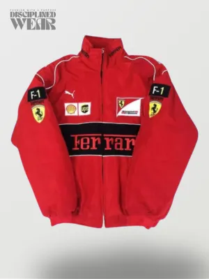 Chaqueta Ferrari Vintage