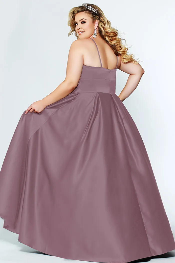 Classic Beauty Prom Dress