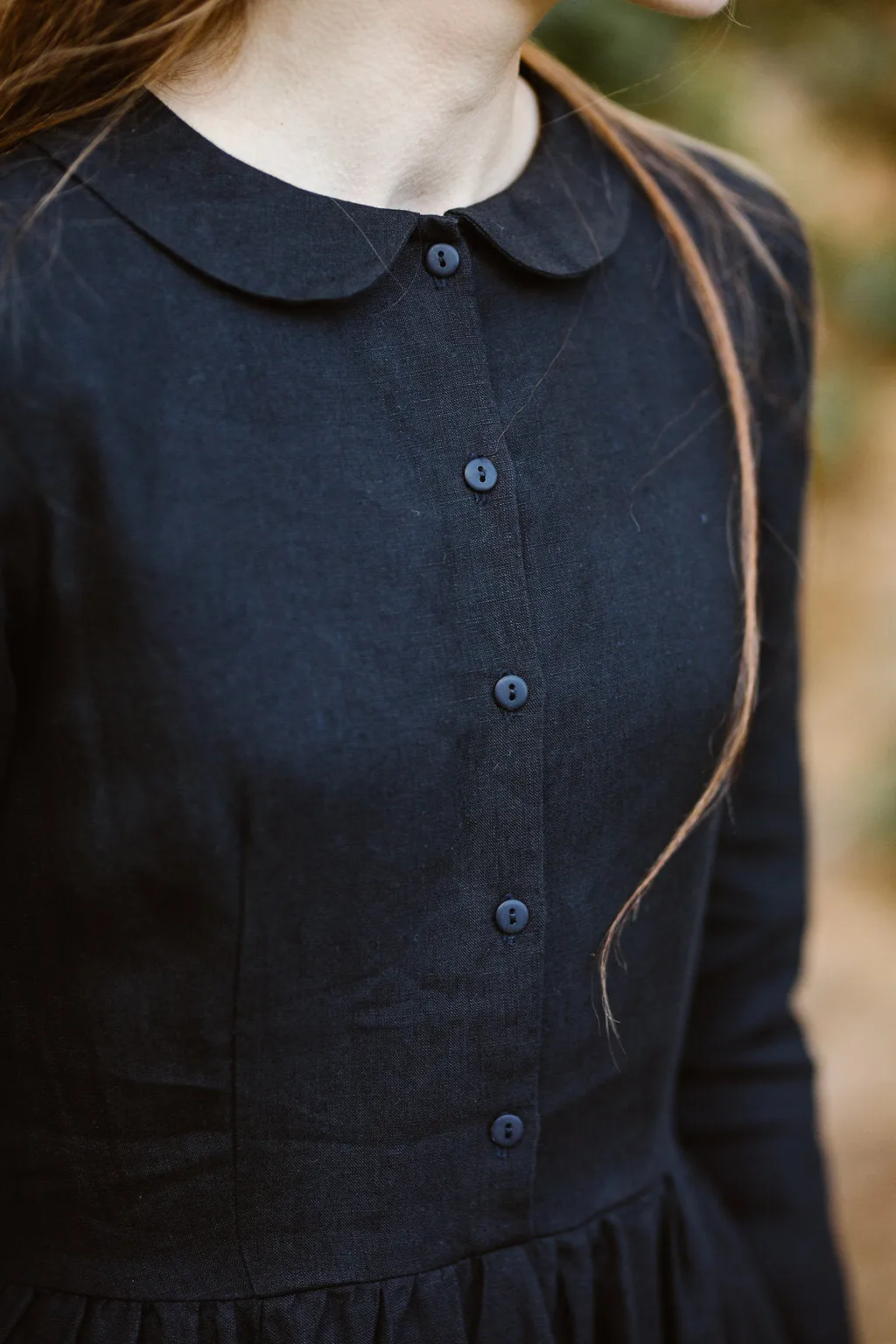 Classic Dress, Long Sleeve