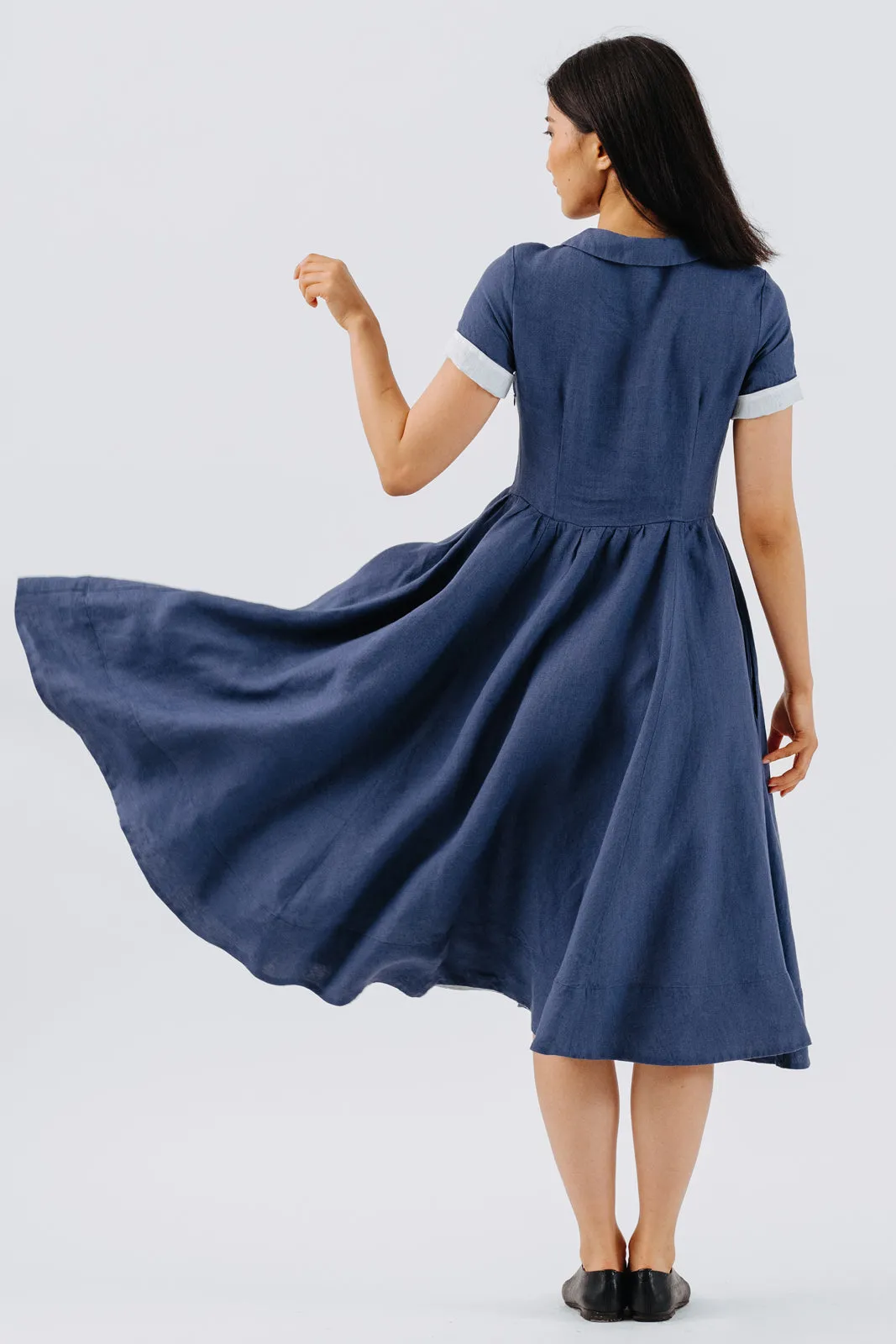 Classic Dress, Short Sleeve