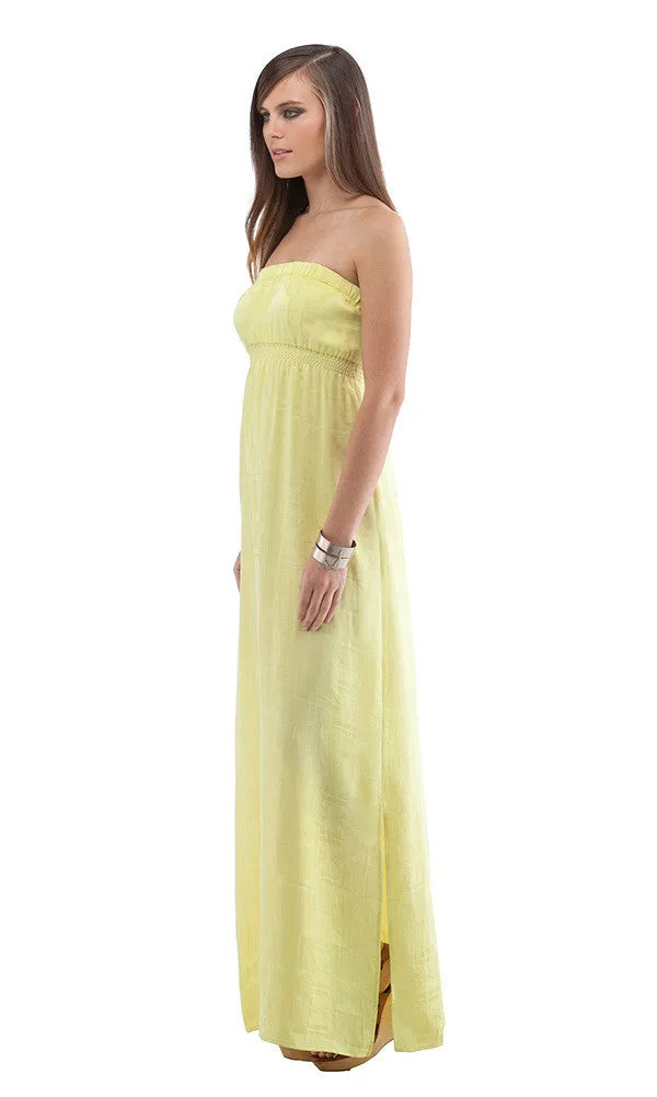 CLASSIC STRAPLESS MAXI