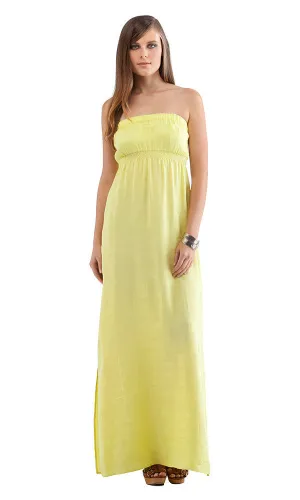 CLASSIC STRAPLESS MAXI