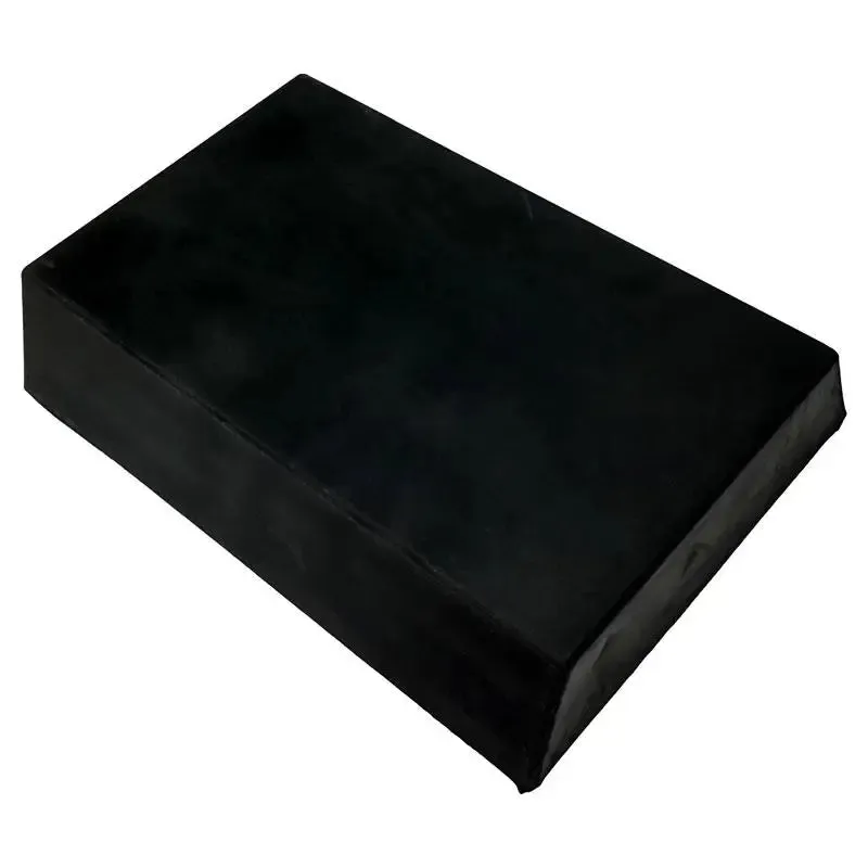 Coats Tire Changer Nylon Block (181851) & Center Rubber Pad (181855)