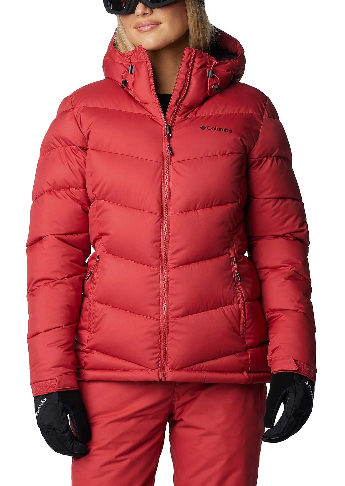 Columbia Women's Abbott Peak II Insulated Jacket