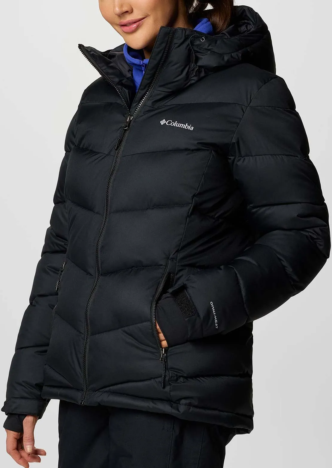 Columbia Women's Abbott Peak II Insulated Jacket