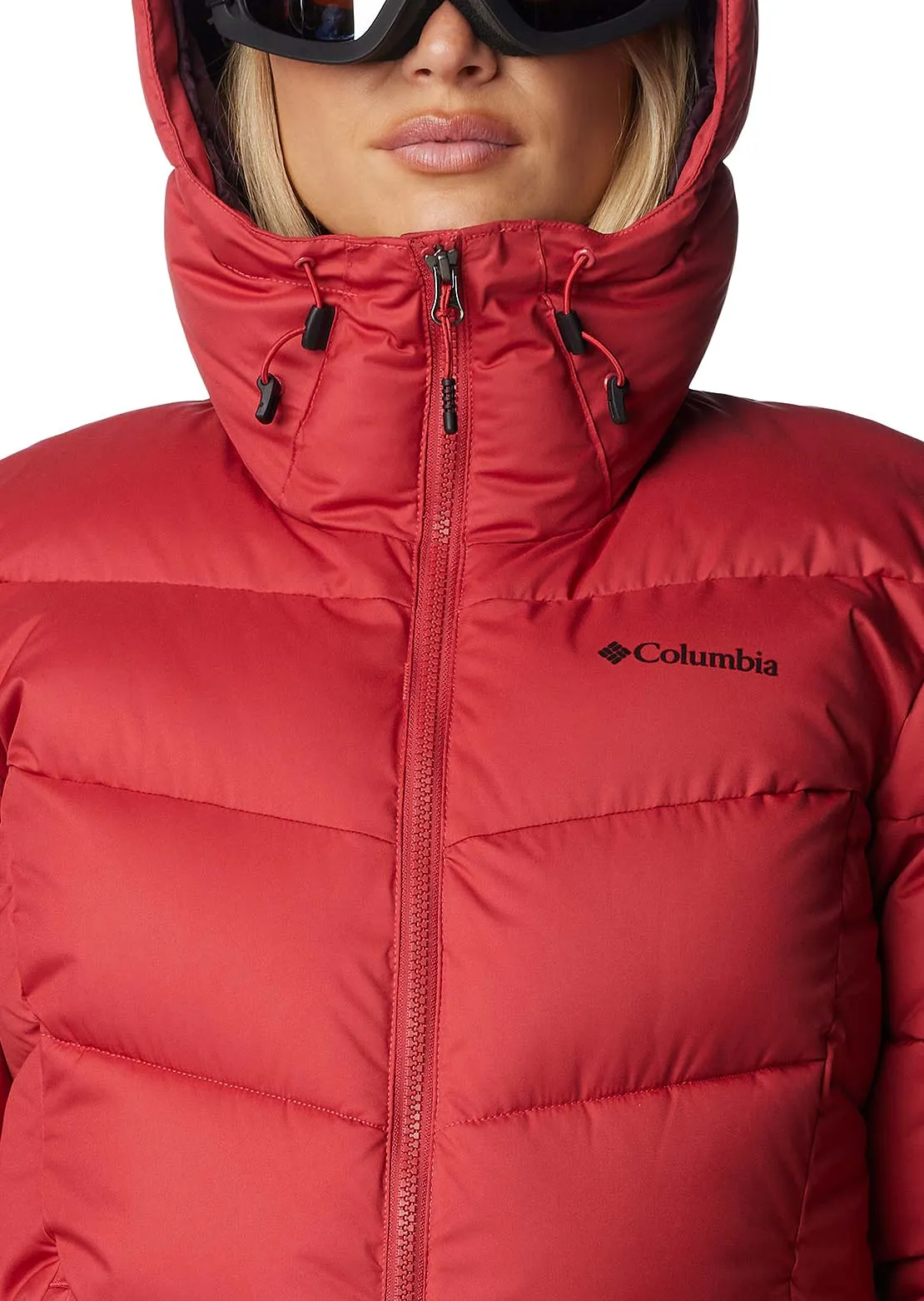 Columbia Women's Abbott Peak II Insulated Jacket