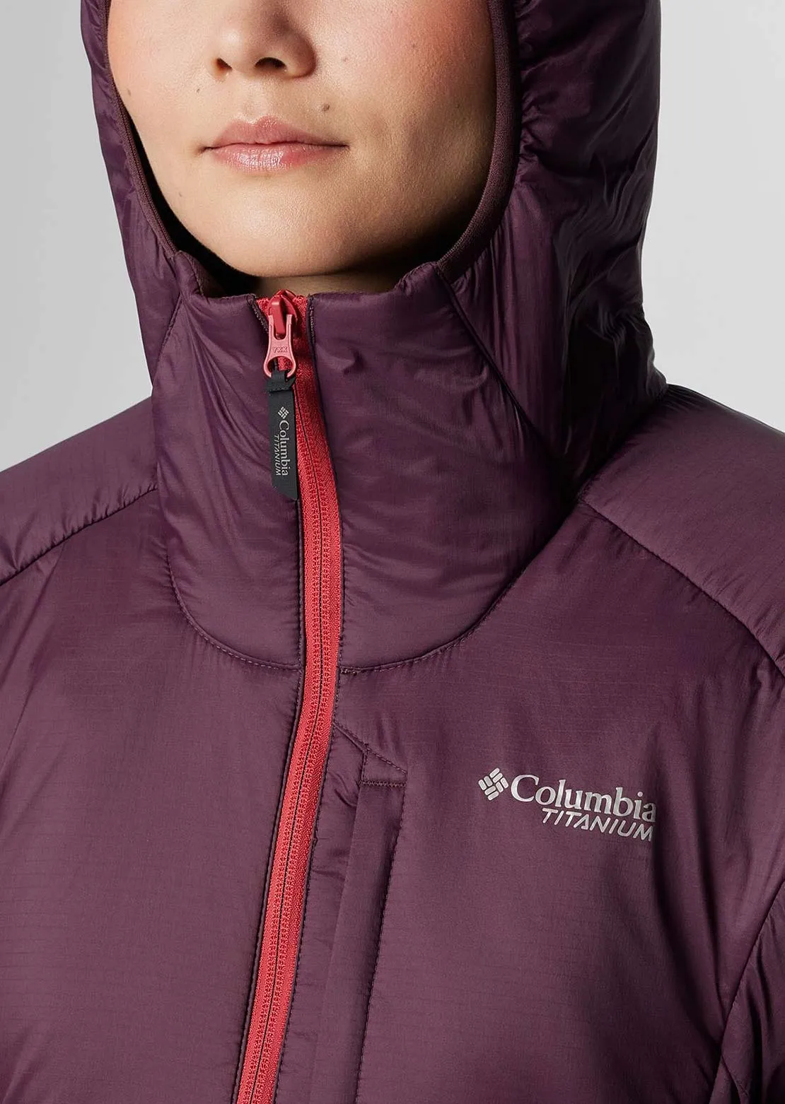 Columbia Women's Silver Leaf II Stretch Insulated Jacket