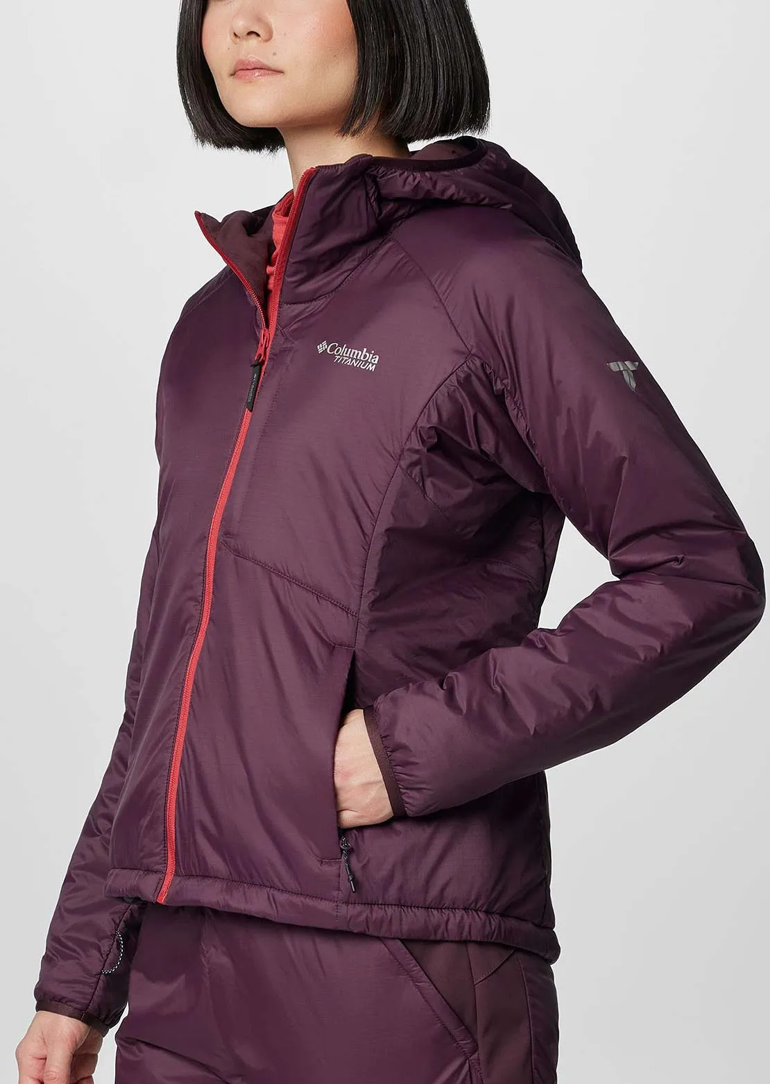 Columbia Women's Silver Leaf II Stretch Insulated Jacket