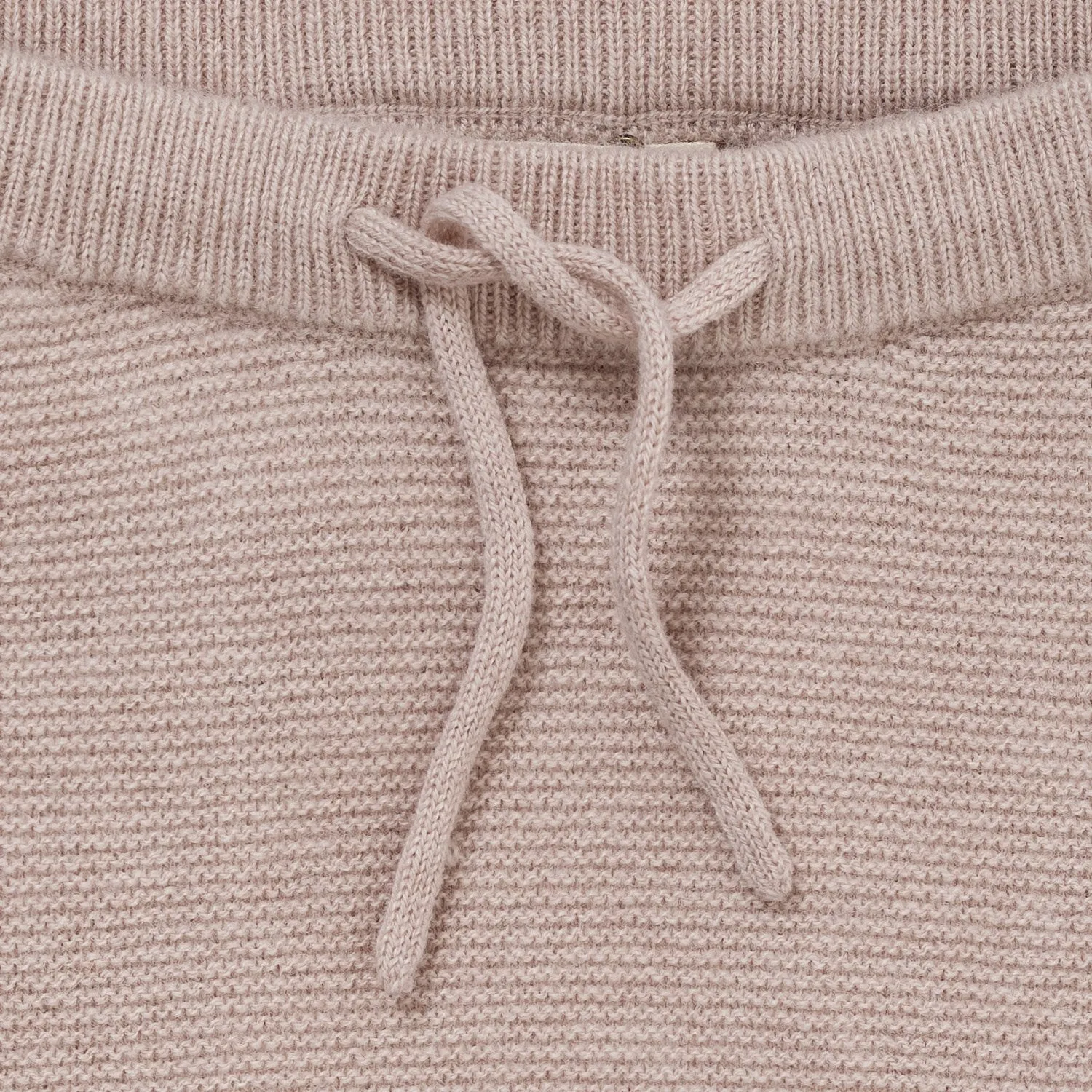 COPENHAGEN COLORS Beige Cashmere Classic Baby Pants