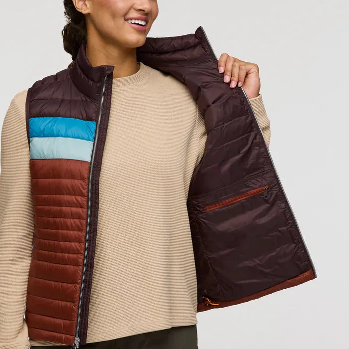 Cotopaxi Women's Fuego Vest