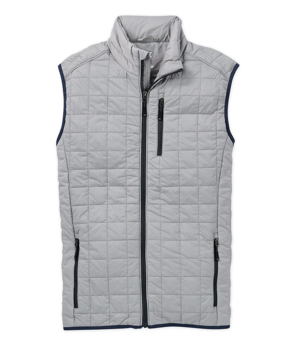 Cutter & Buck Rainier Insulated Packable Vest