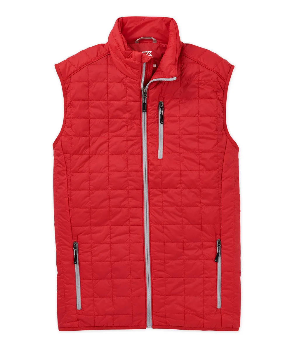 Cutter & Buck Rainier Insulated Packable Vest