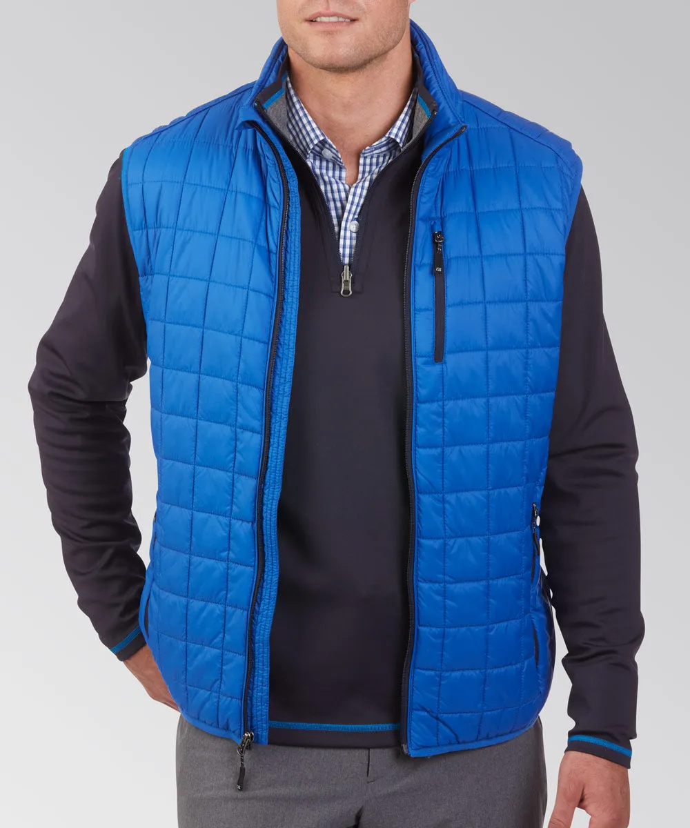 Cutter & Buck Rainier Insulated Packable Vest