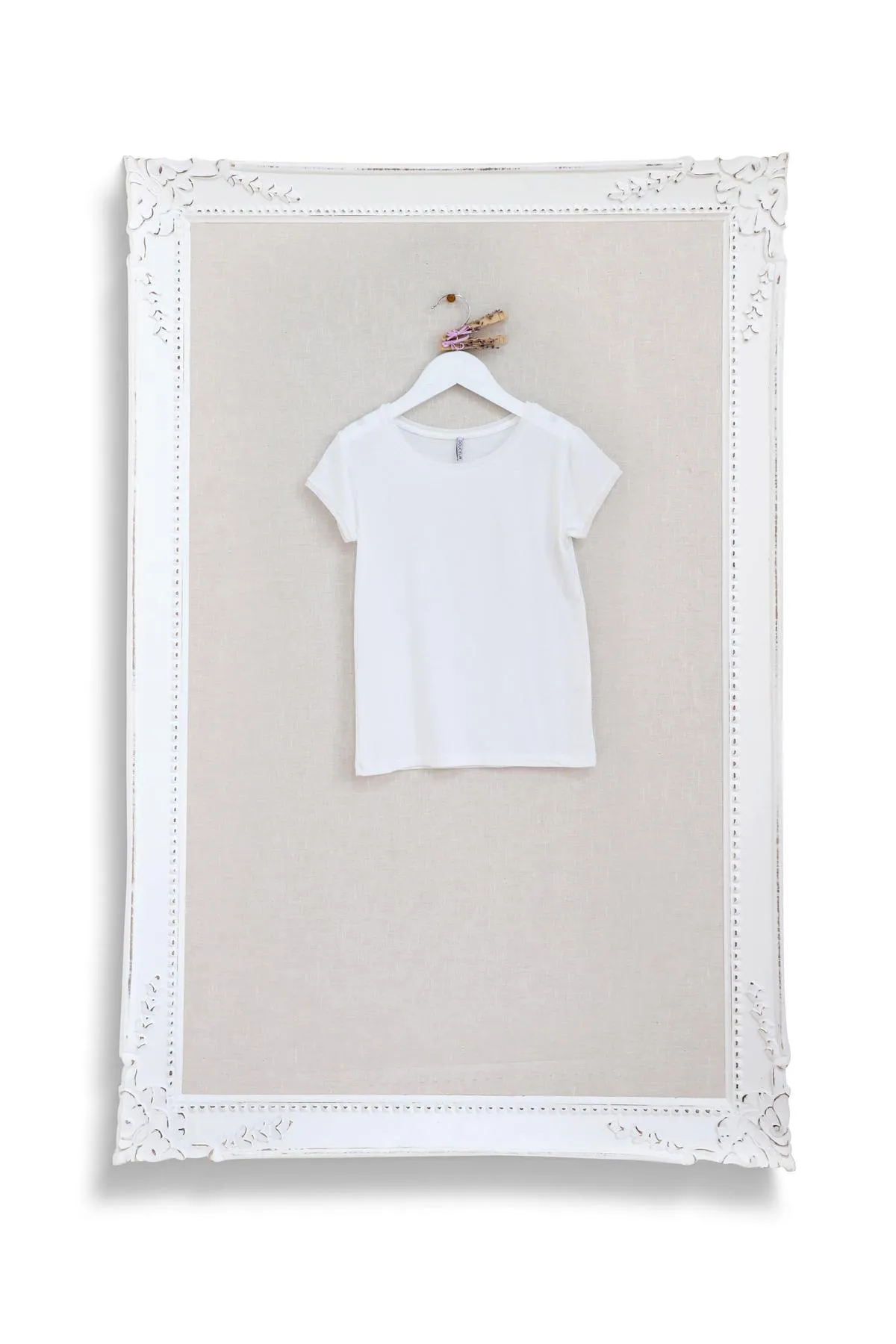 DOUCEUR SOFT GIRLS SHORT SLEEVE