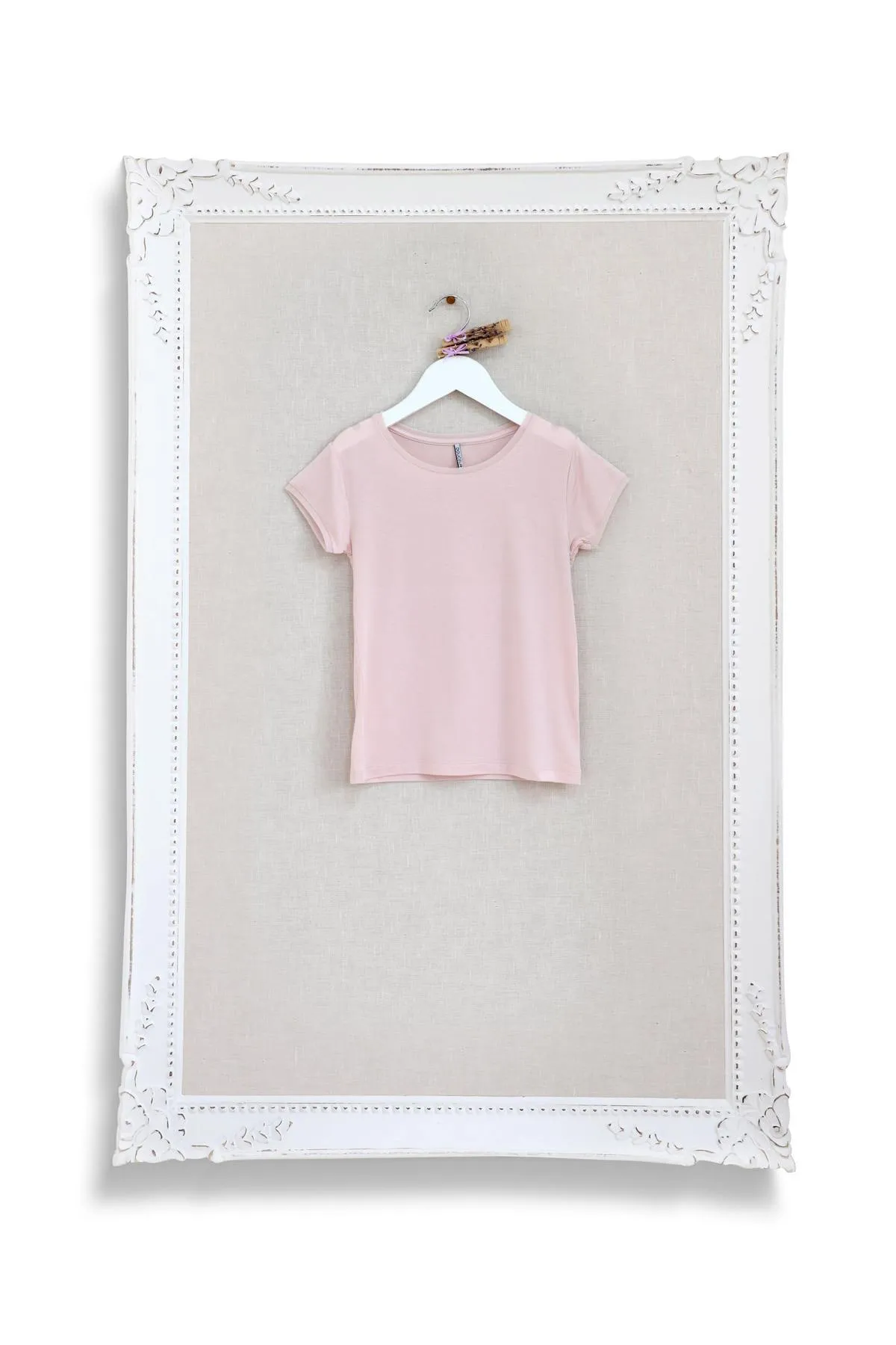 DOUCEUR SOFT GIRLS SHORT SLEEVE