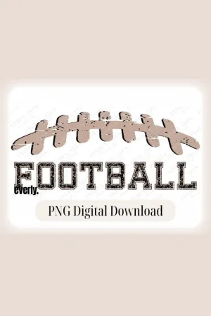 Football Design PNG Download