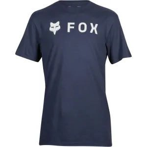 Fox Racing Absolute SS Prem Tee T-Shirt Midnight Blue