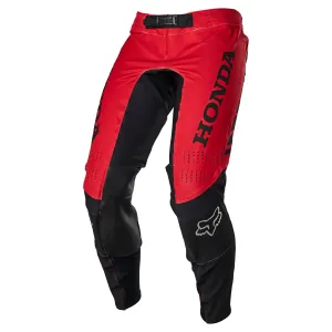 Fox Racing  Flame Red Flexair Honda Offroad MotoX Motocross Comfortable Riding