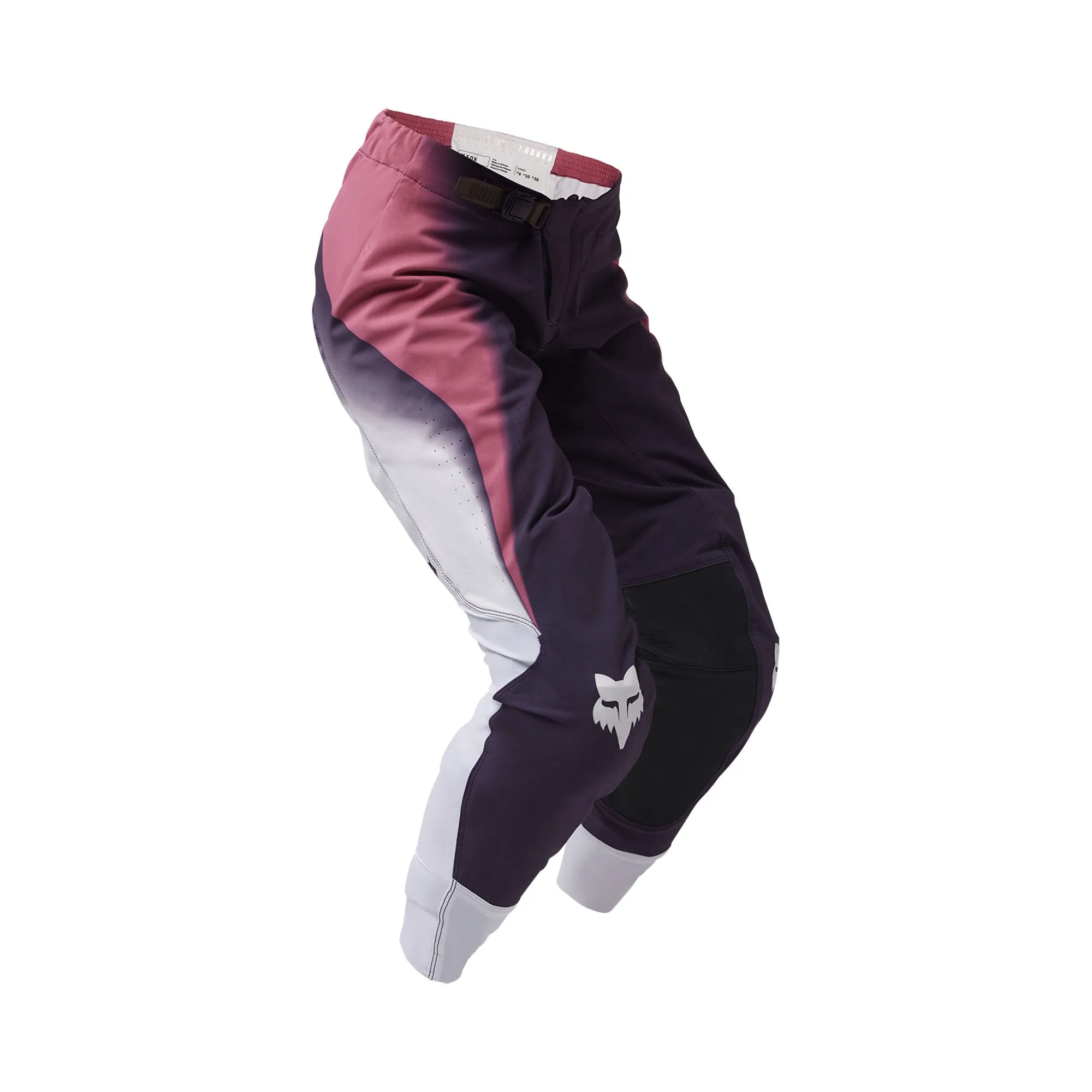 Fox Racing Womens Flexair Infinite Offroad Pants Sangria Purple