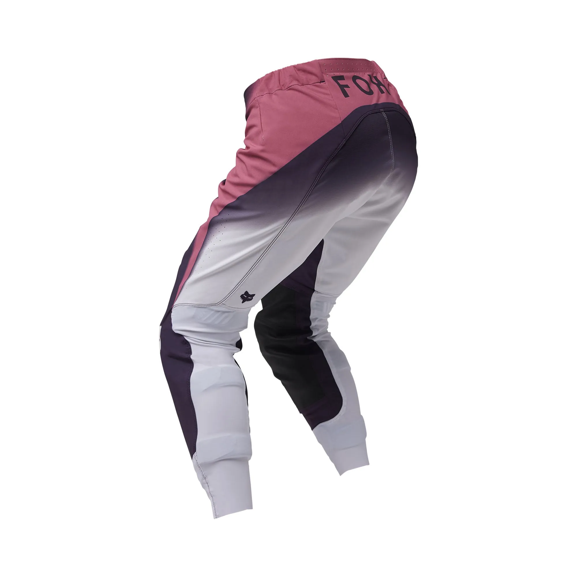 Fox Racing Womens Flexair Infinite Offroad Pants Sangria Purple