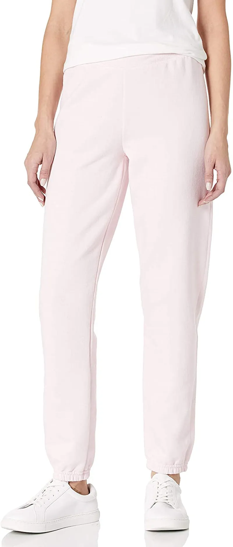 Hanes Women's EcoSmart Cinched Cuff Sweatpants